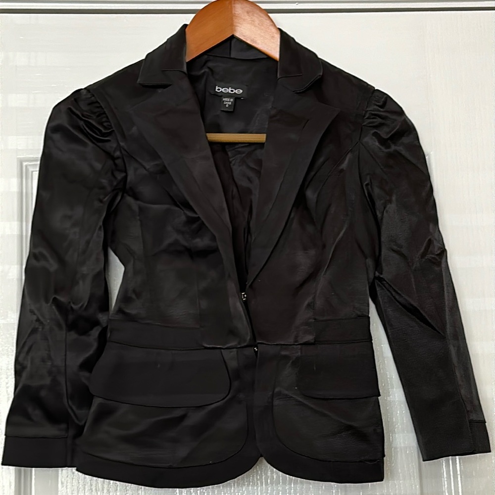 Bebe blazer jacket